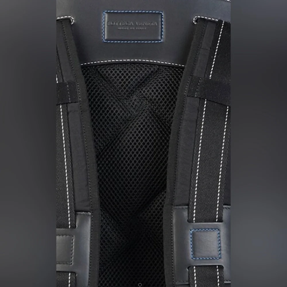 SOLD NEW Bottega Veneta Nylon Backpack - Picture 5 of 5